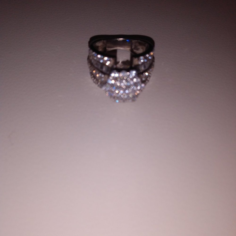 Jtv bella Luce ring